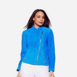 Women's Blue Jacket
